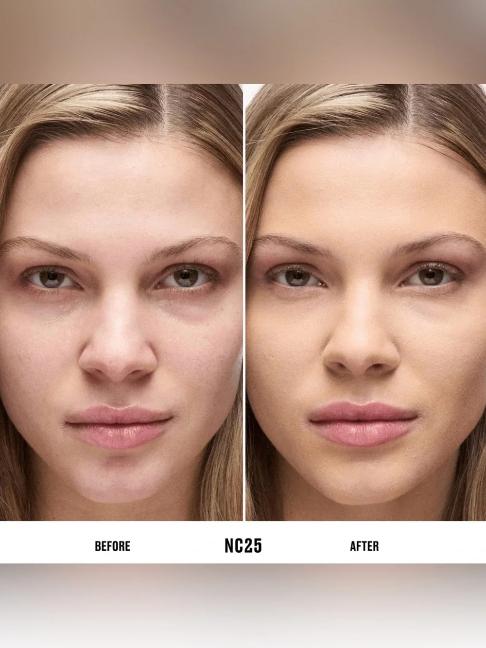 🆕 NC25 - STUDIO FIX FLUID SPF 15 24HR MATTE FOUNDATION + OIL CONTROL